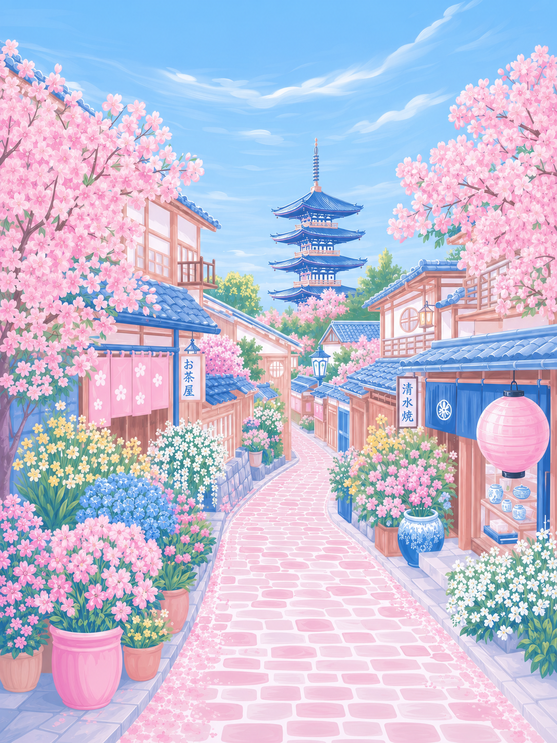 Kyoto Awakens
