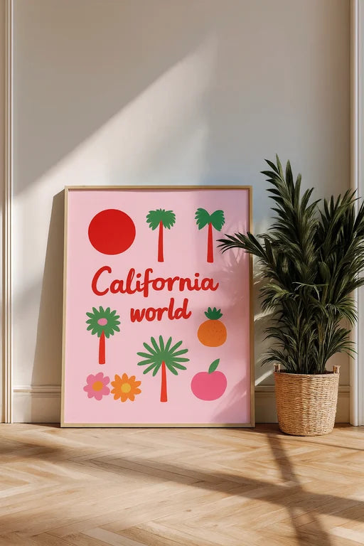 California World