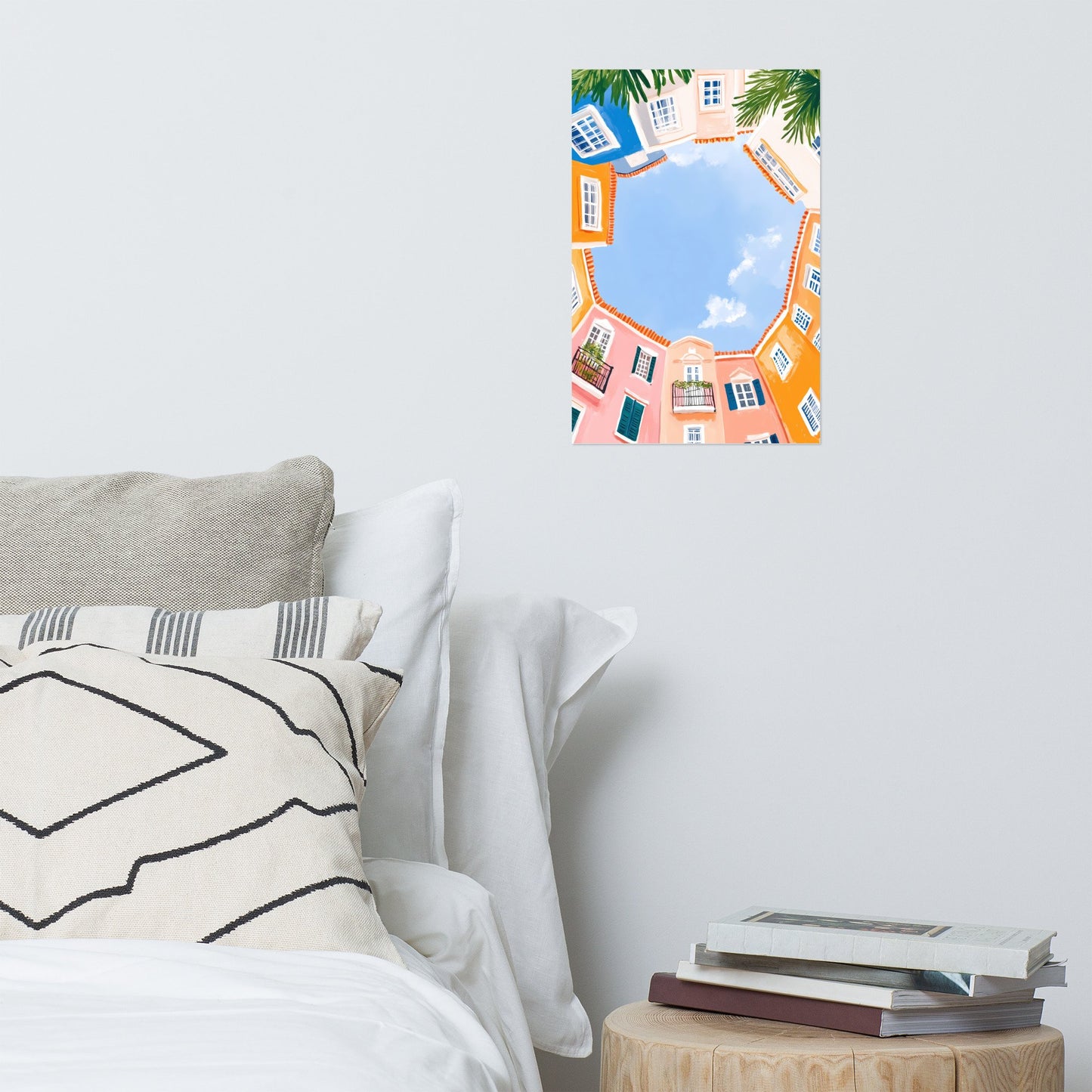 Pastel Urban Dreams – Nicolas Aqo