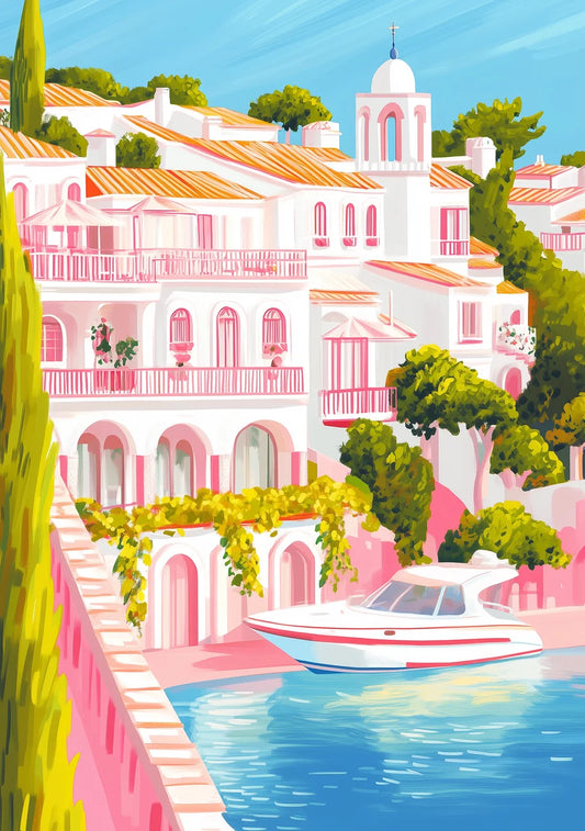 Whispers of the Riviera