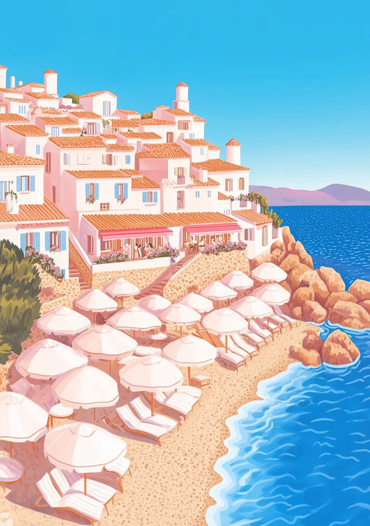 Mediterranean Escape