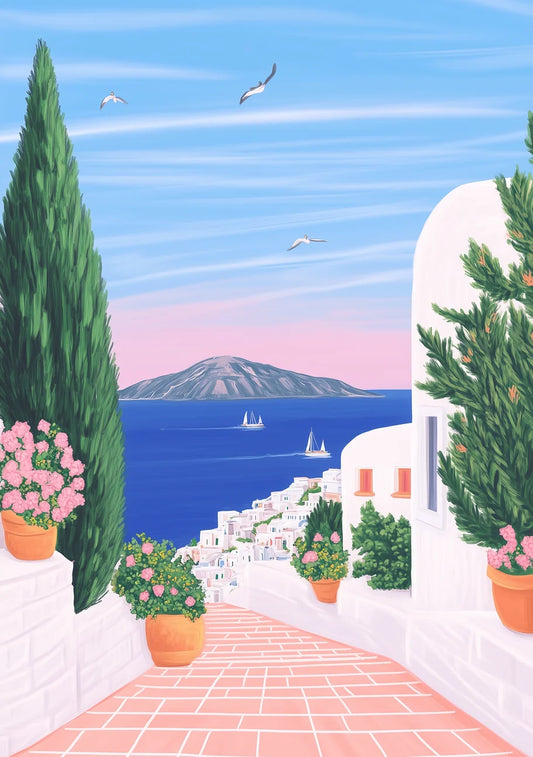 Santorini Horizon