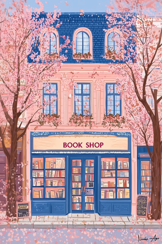The Pink Bookshop