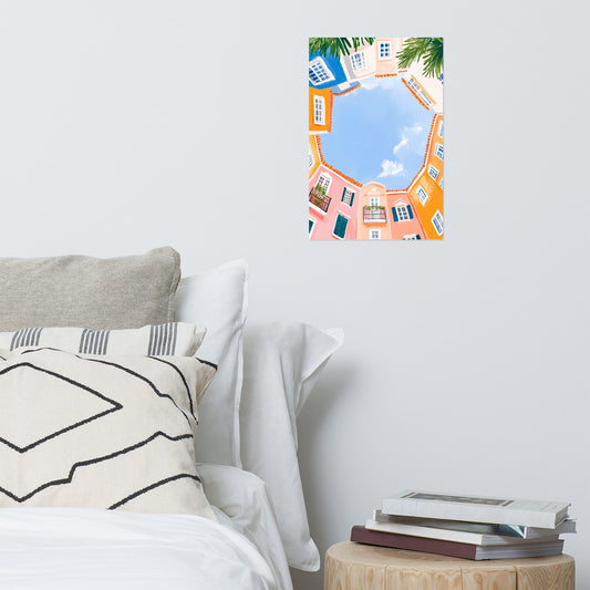 Pastel Urban Dreams – Nicolas Aqo