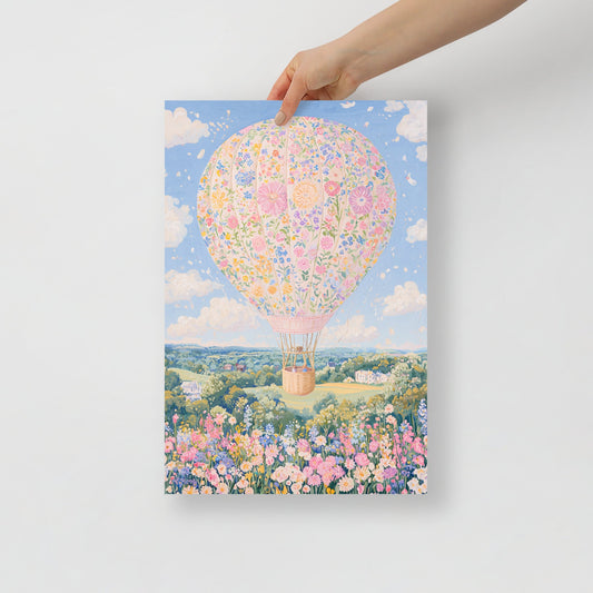 Garden in the Clouds by Nicolas Aqo